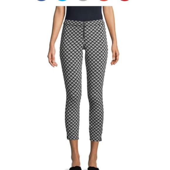 𝅺645 Hue	Chevron Loafer Skimmers NWT/NIP - Picture 2 of 8